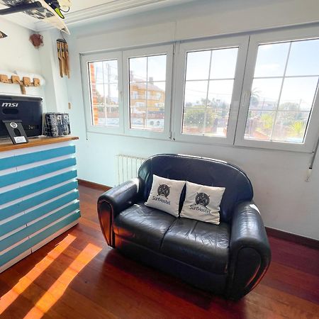 Gijon Surf Hostel Экстерьер фото