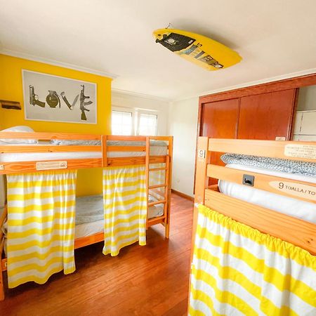 Gijon Surf Hostel Экстерьер фото