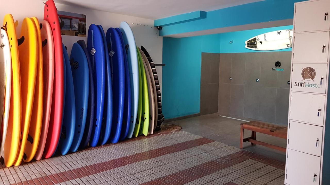 Gijon Surf Hostel Экстерьер фото