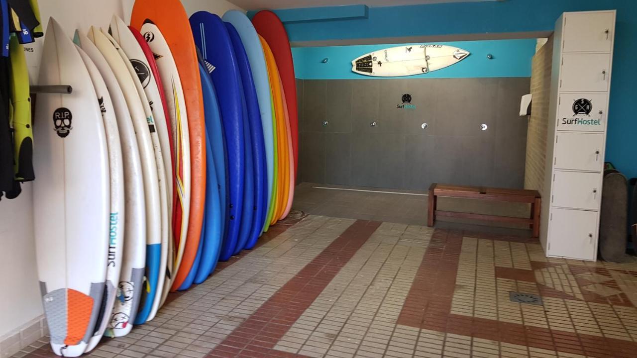 Gijon Surf Hostel Экстерьер фото