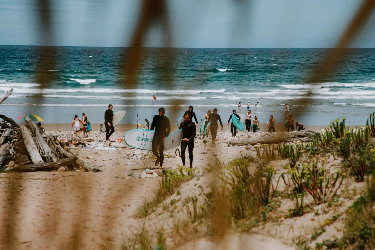 Gijon Surf Hostel Экстерьер фото