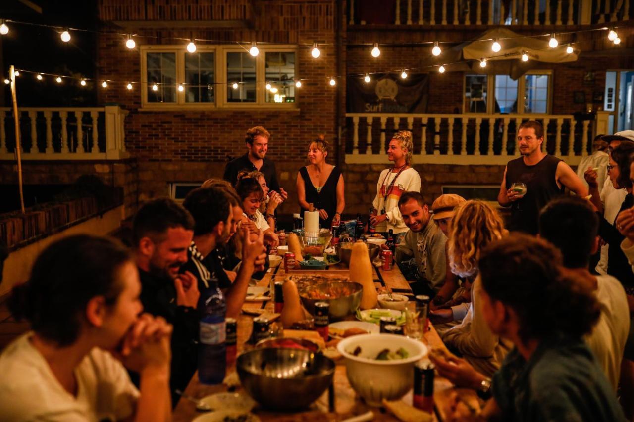Gijon Surf Hostel Экстерьер фото