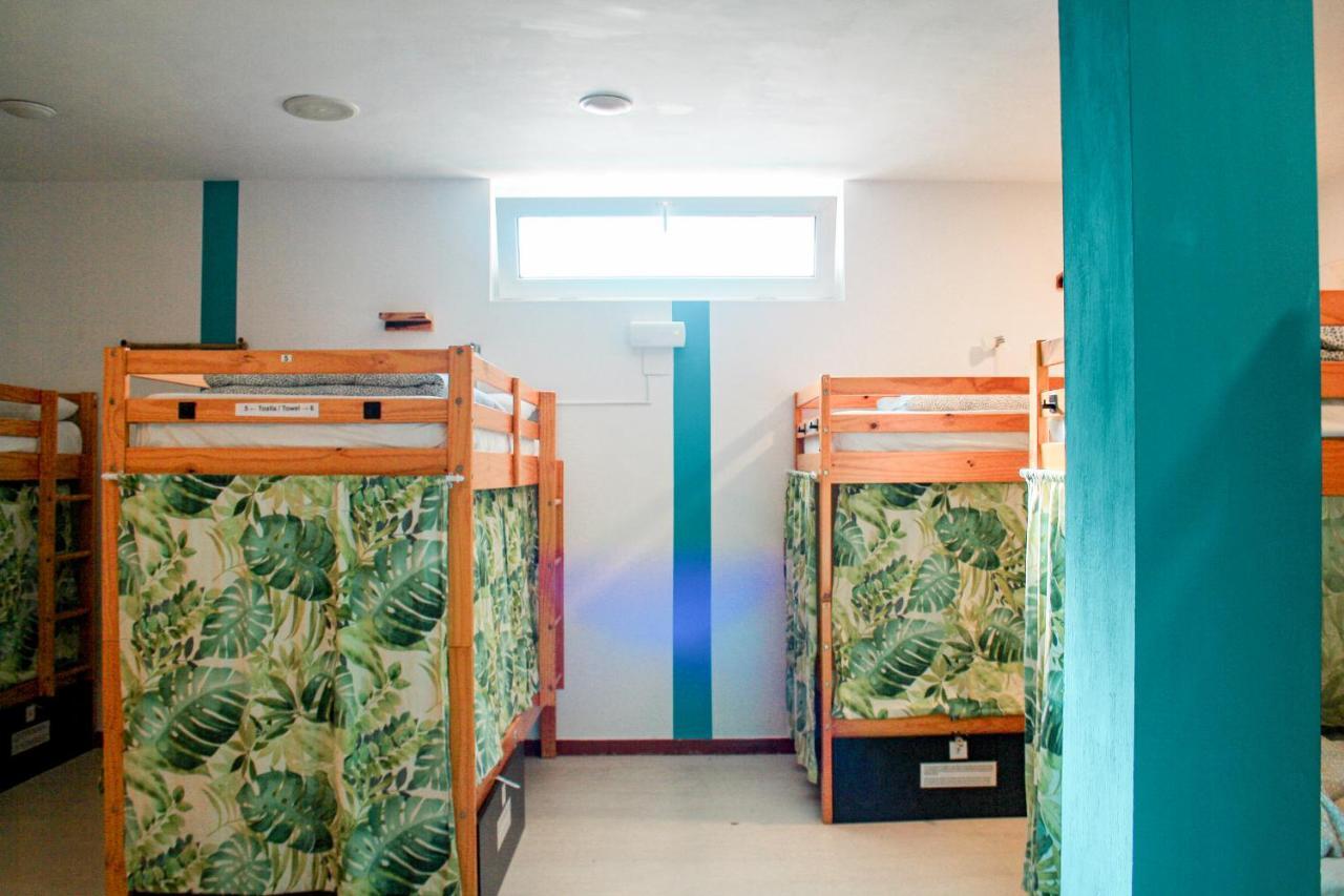 Gijon Surf Hostel Экстерьер фото