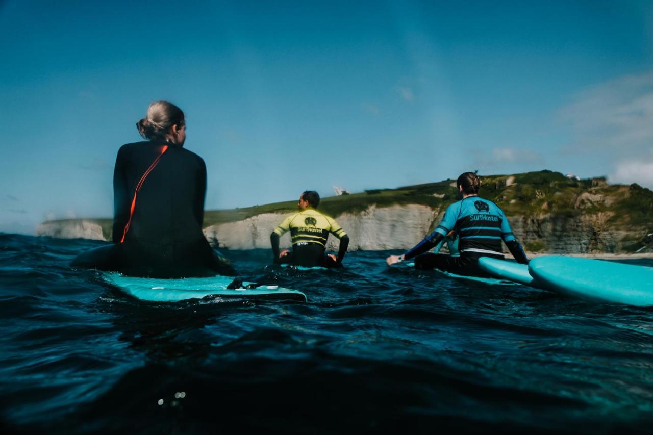 Gijon Surf Hostel Экстерьер фото