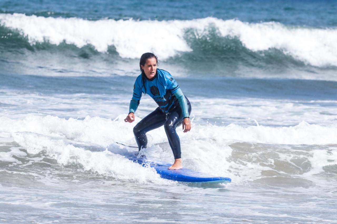 Gijon Surf Hostel Экстерьер фото