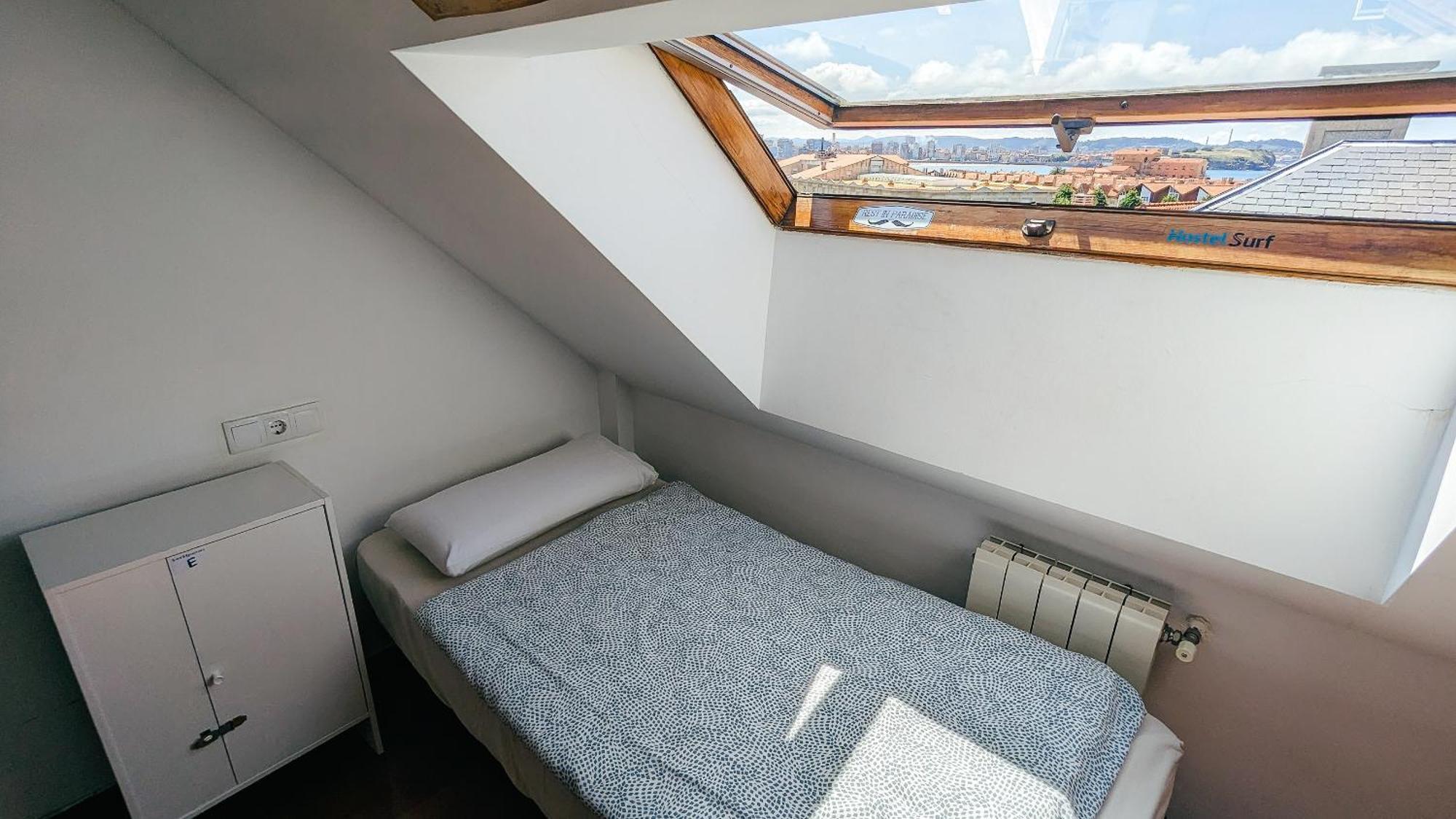 Gijon Surf Hostel Экстерьер фото