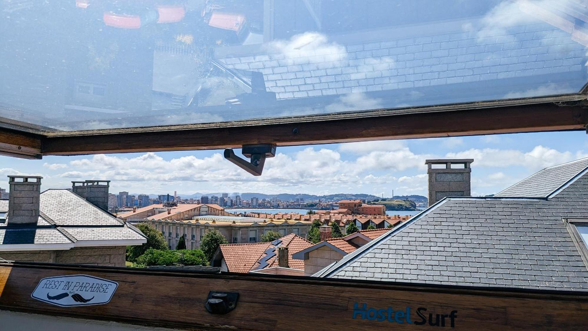 Gijon Surf Hostel Экстерьер фото
