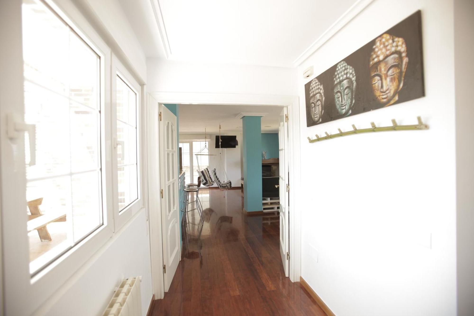 Gijon Surf Hostel Экстерьер фото