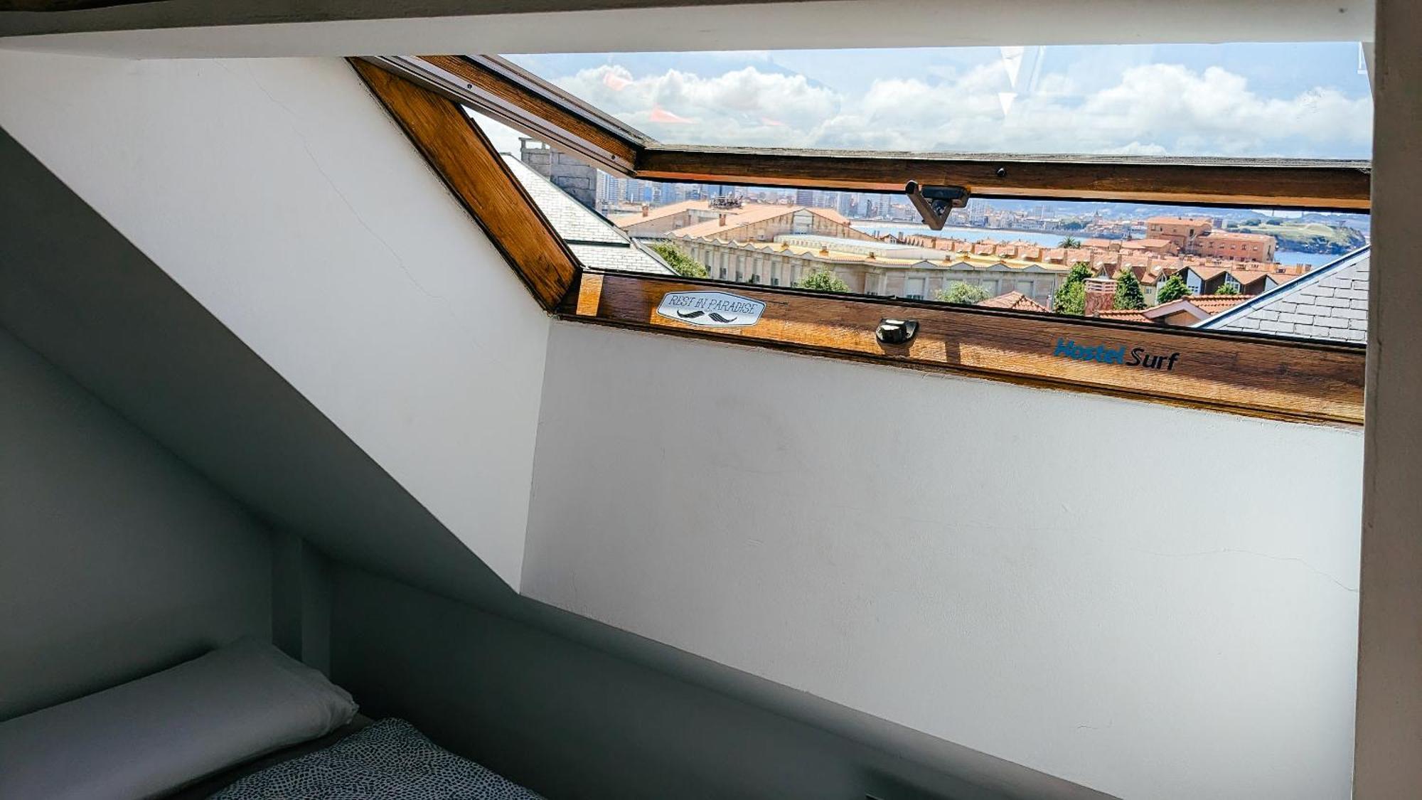 Gijon Surf Hostel Экстерьер фото
